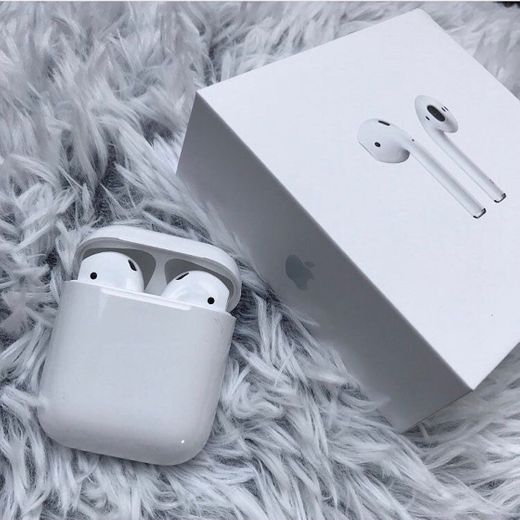 AirPods ❤️
