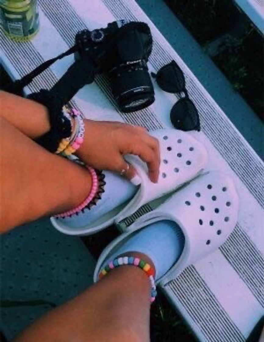 Social Crocs 😍