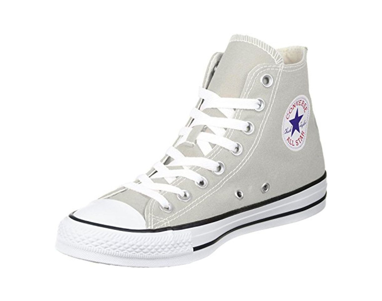 Fashion Converse 155565C, Zapatillas Altas Hombre, Gris