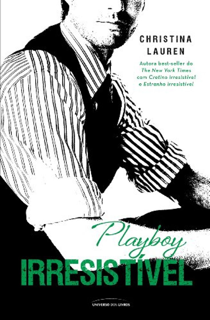 Book Playboy Irresistível