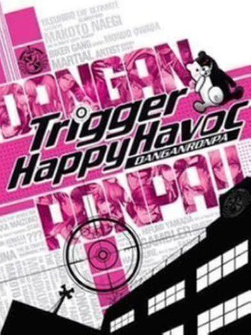 Videojuegos Danganronpa: Trigger Happy Havoc