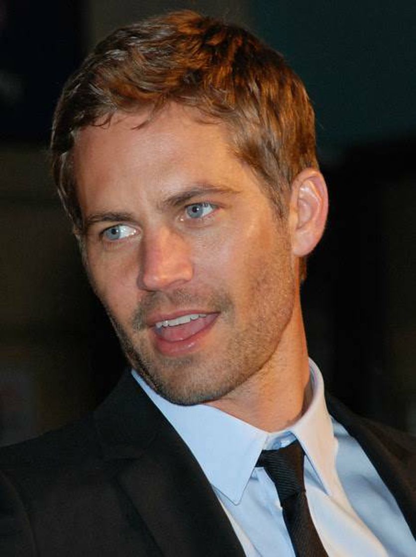 Fashion Paul Walker