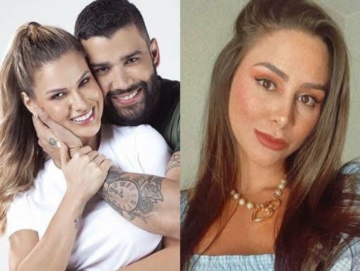 Moda SEPARAÇÃO DO CANTOR GUSTTAVO LIMA E ANDRESSA SUITA