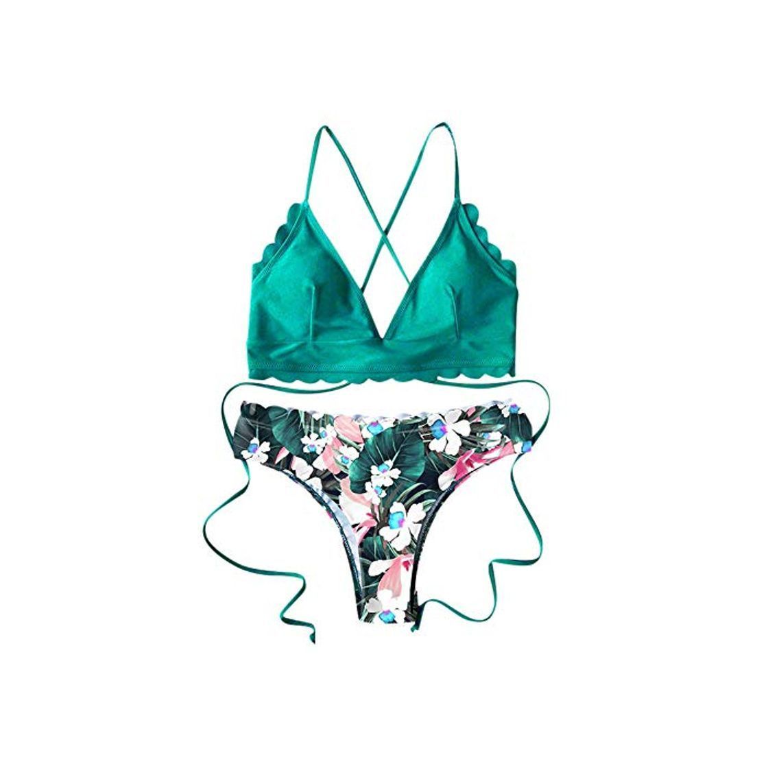 Social Bikini Conjunto Conjuntos De Bikinis para Mujer Conjunto De Bikini De Verano