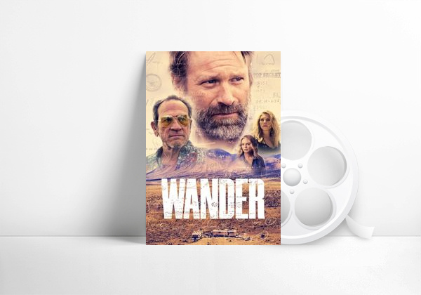Movie Conspiración Wander
