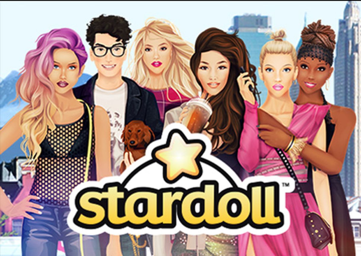 Videogames Stardoll