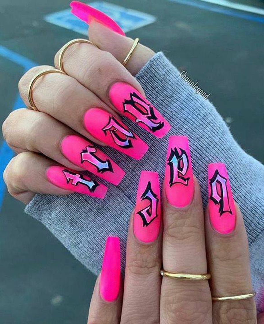 Moda Unhas