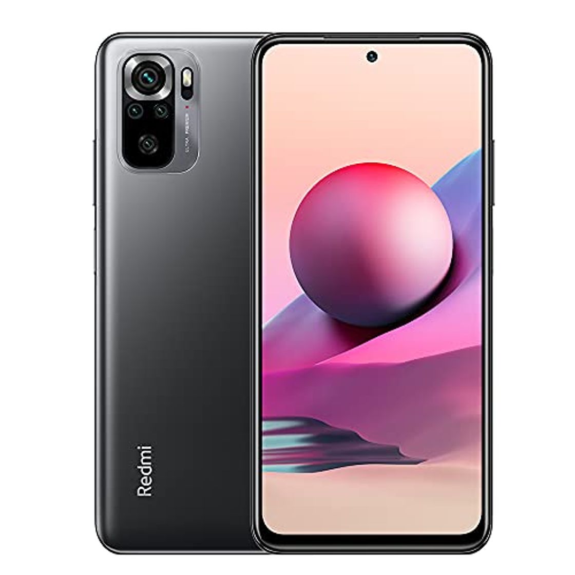 Electrónica Xiaomi Redmi Note 10S Smartphone 6GB 128GB Teléfono,con NFC,MediaTek Helio G95 Procesador,6.43"