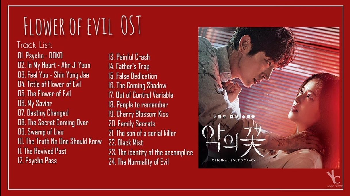 Music Ost Flower of Evil