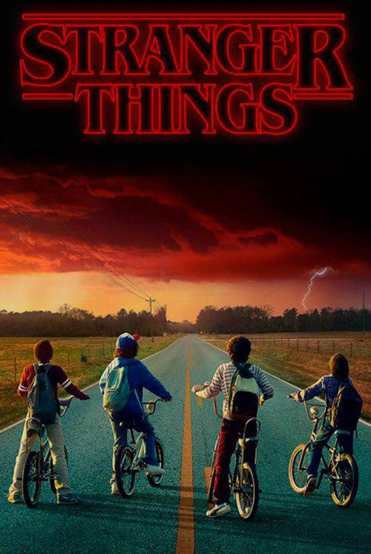 Series Stranger Things