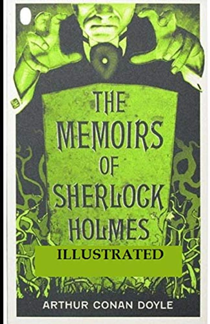 Book The Memoirs of Sherlock Holmes Illustrated