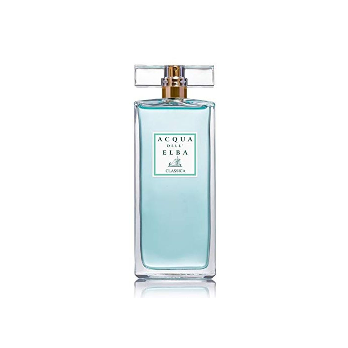 Social Acqua Dell' Elba CLASSICA DONNA Eau de toilette EDT 100 Spray