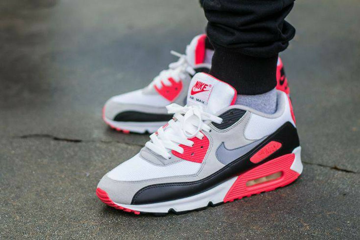 Fashion Tênis Nike Air Max 90 