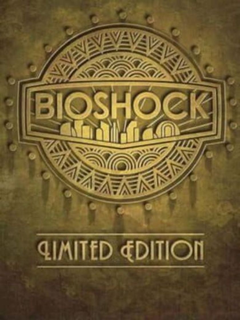 Videogames BioShock: Limited Edition