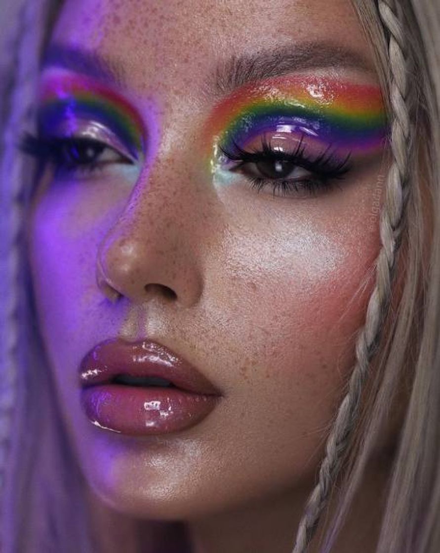 Fashion Gloss Rainbow 🌈