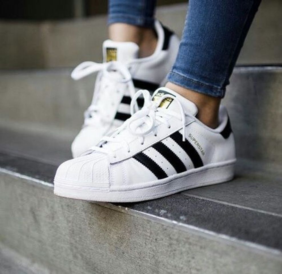 Moda adidas Superstar J