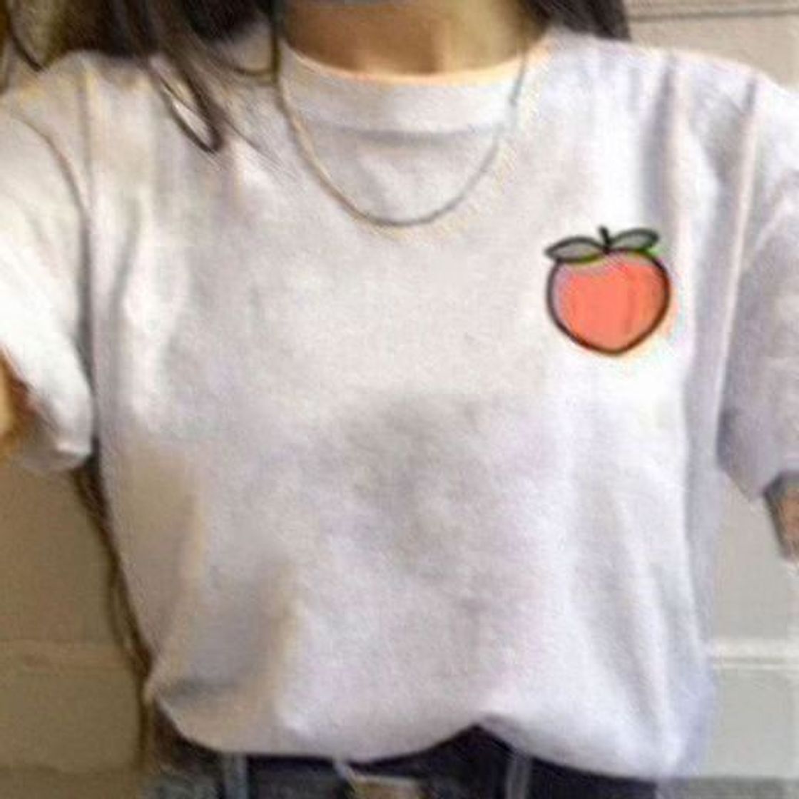 Fashion Peach 🍑 tshirt 