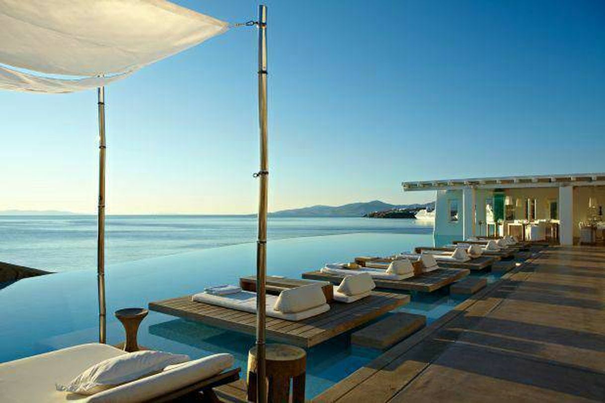 Place Hotel Tagoo Mykonos