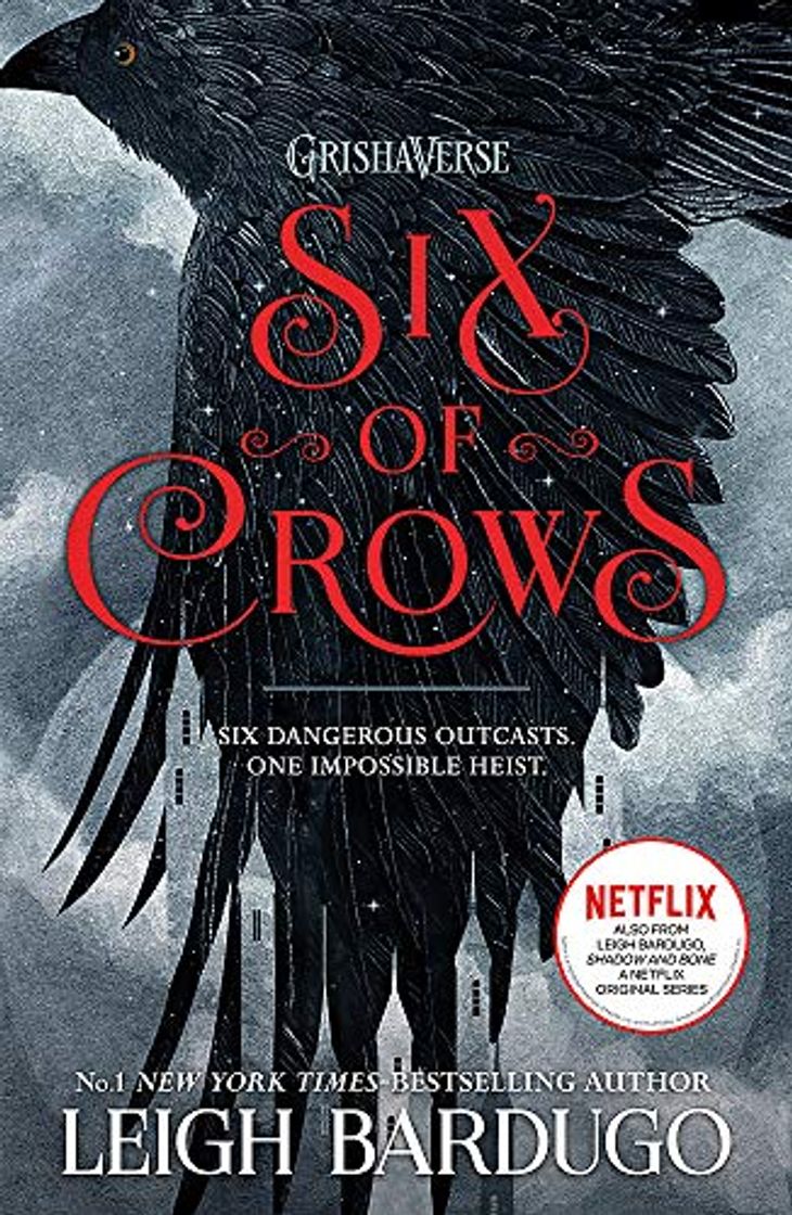 Book Six Of Crows