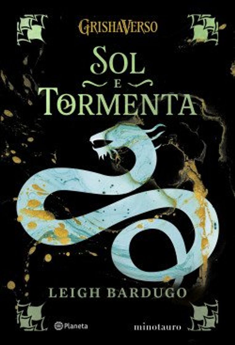 Libros Sol e Tormenta