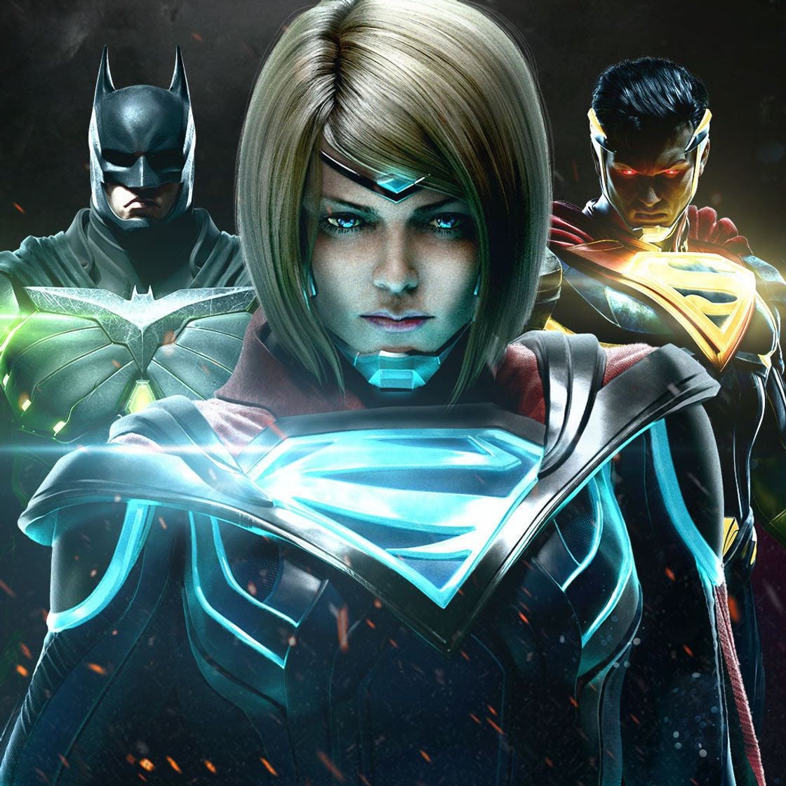 Videogames Injustice 2 Mobile