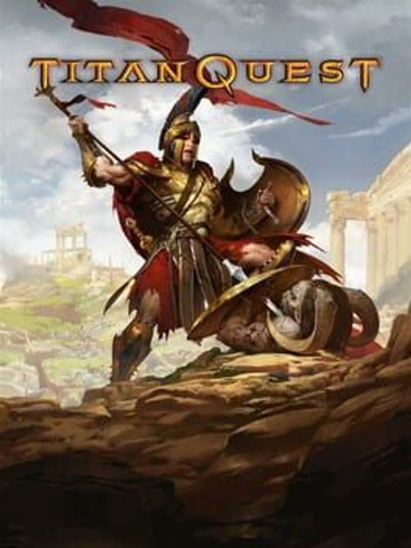 Videojuegos Titan Quest