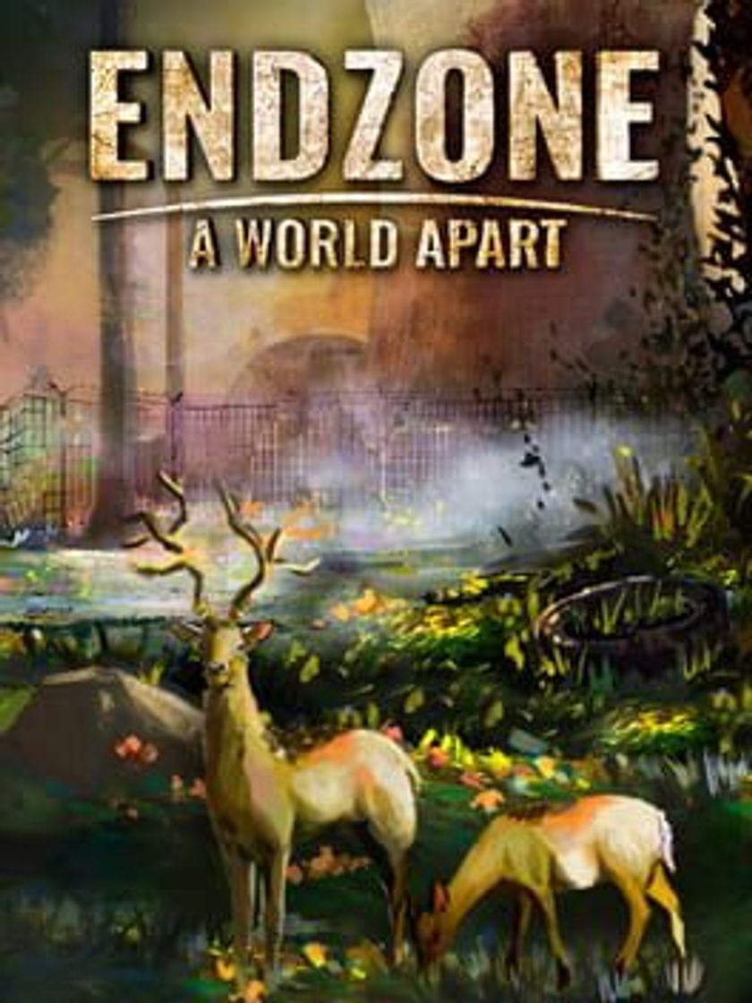 Videogames Endzone - A World Apart