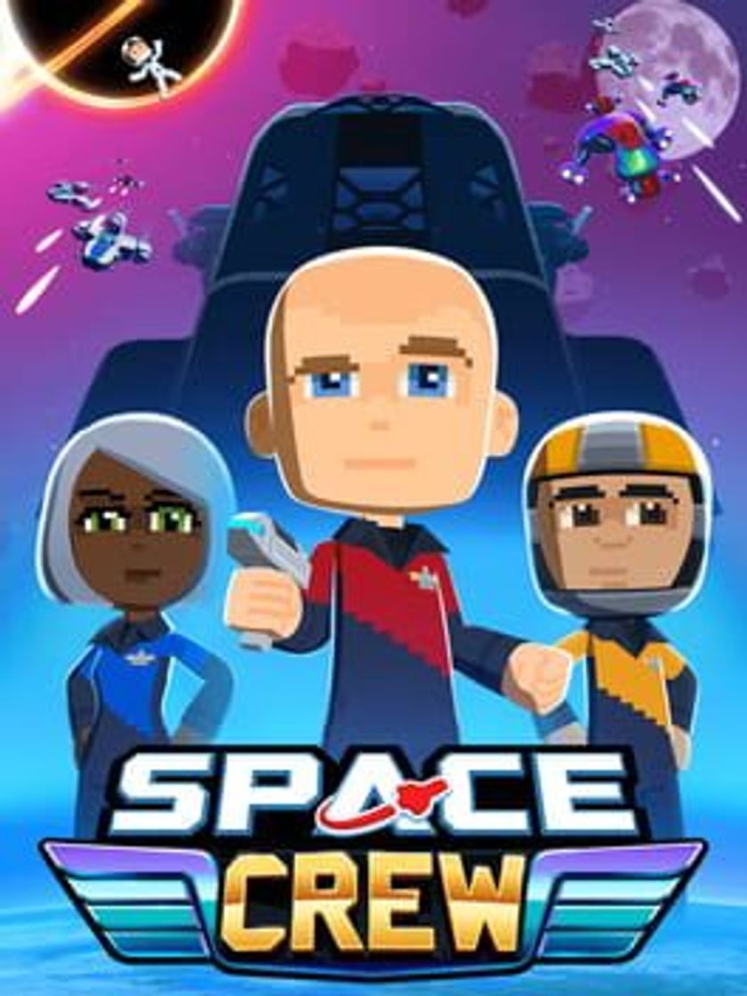 Videojuegos Space Crew