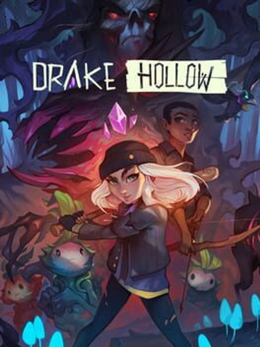 Videojuegos Drake Hollow