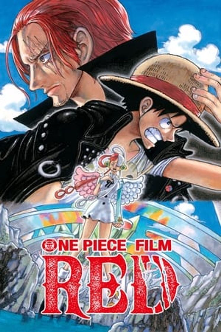 Movie One Piece Film Red