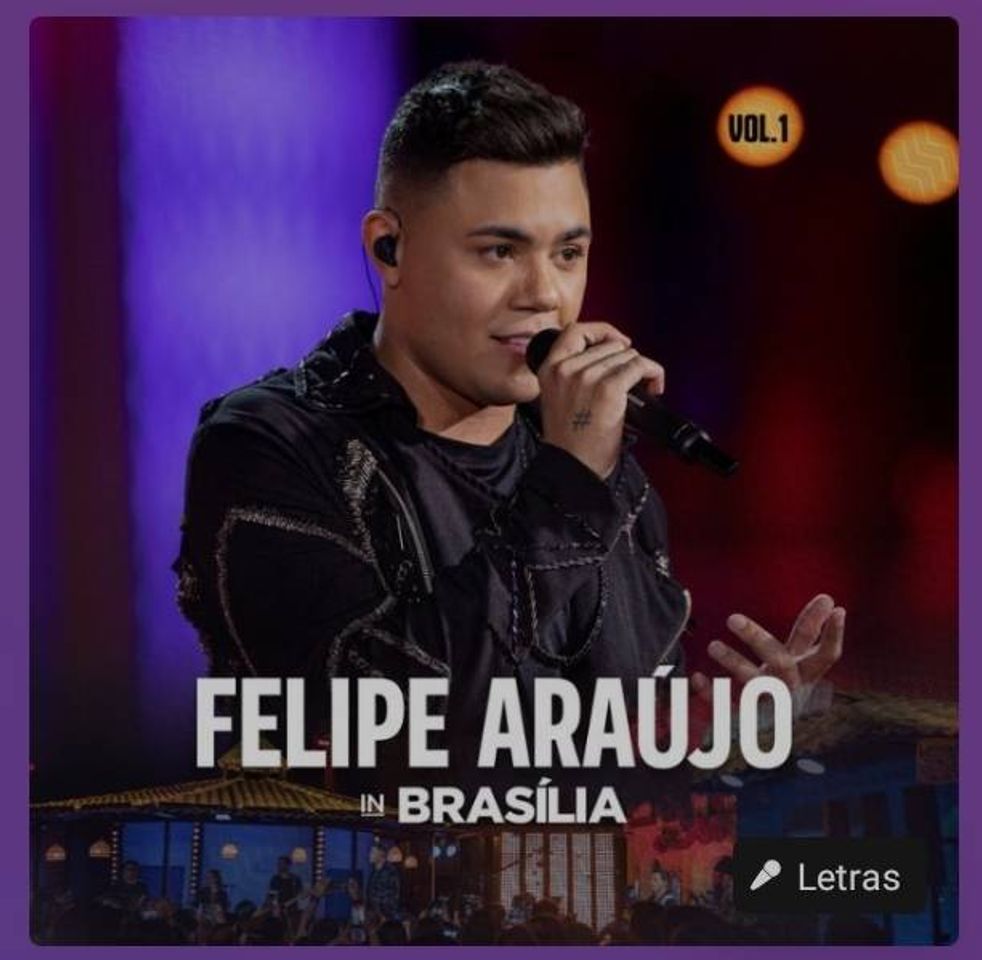 Music Felipe Araujo em Brasília