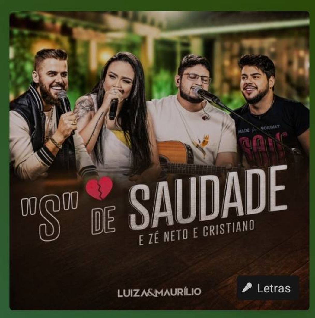 Music Zé Neto e Cristiano