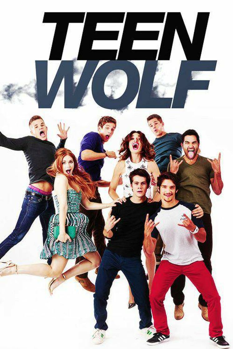 Serie Teen Wolf 🐺