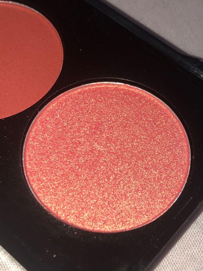 Moda Esse blush é perfeito, além de ser super baratinho! 