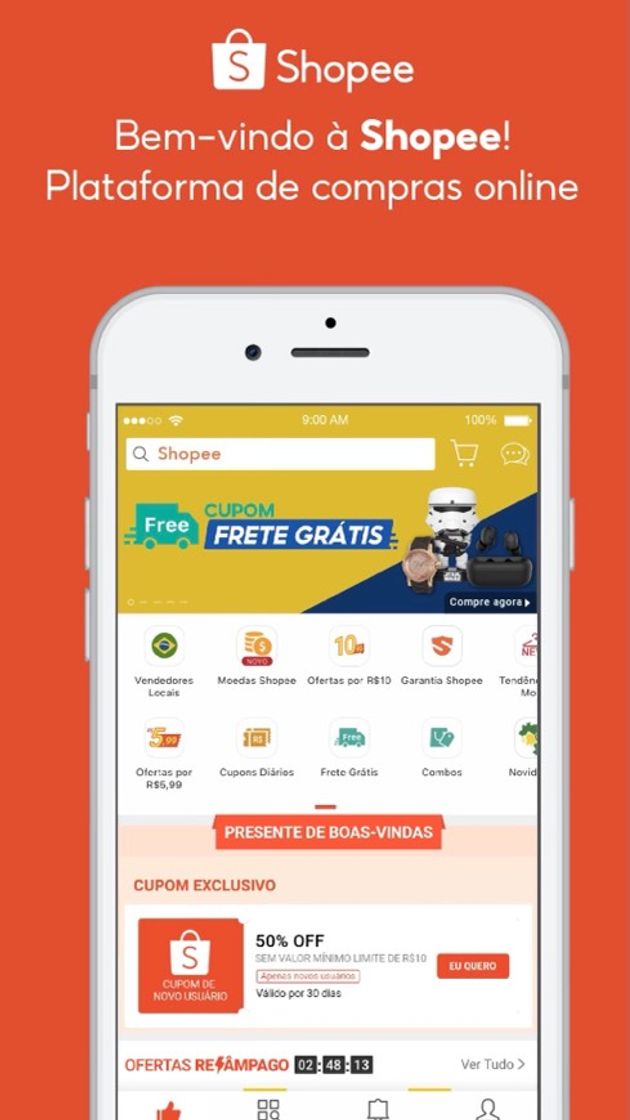 App Shopee Brasil |