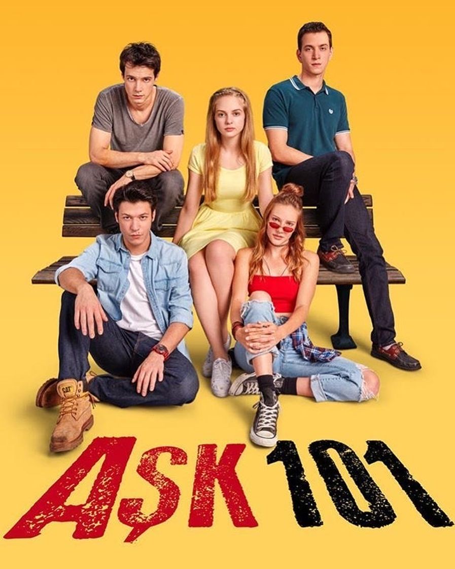 Serie A melhor série adolescente que você irá encontrar 