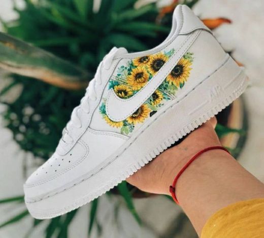 Sunflower x AF1