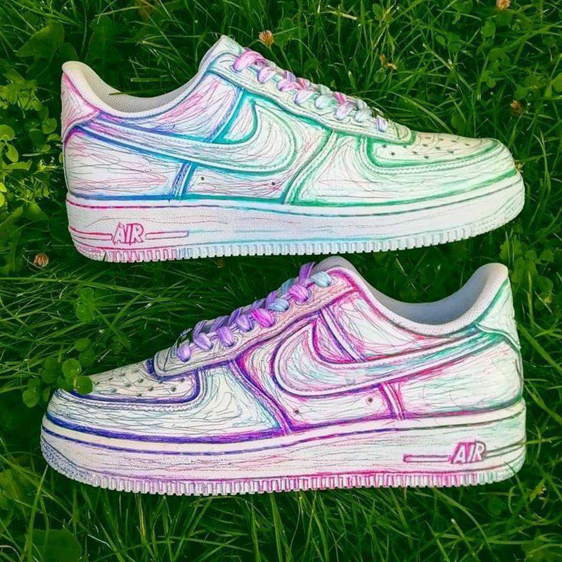 Fashion AF1