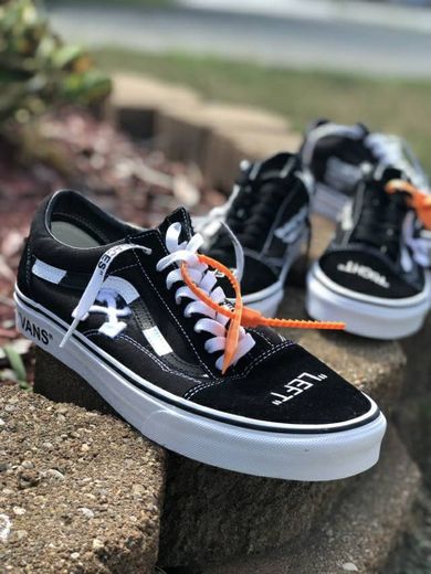 Off-White Vans