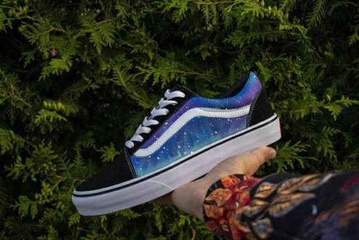 Galaxy vans