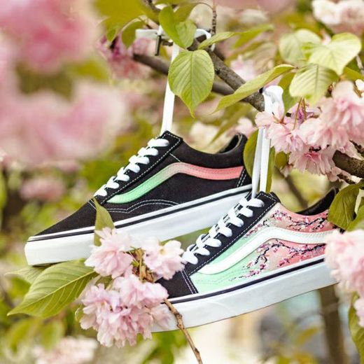 VANS OLD SKOOL ARIZONA CUSTOM