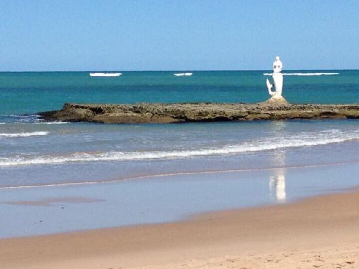 Lugar Praia da Sereia