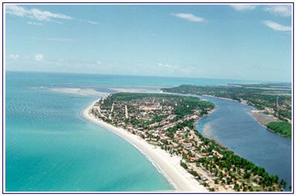 Lugar Praia da Ilha da Croa