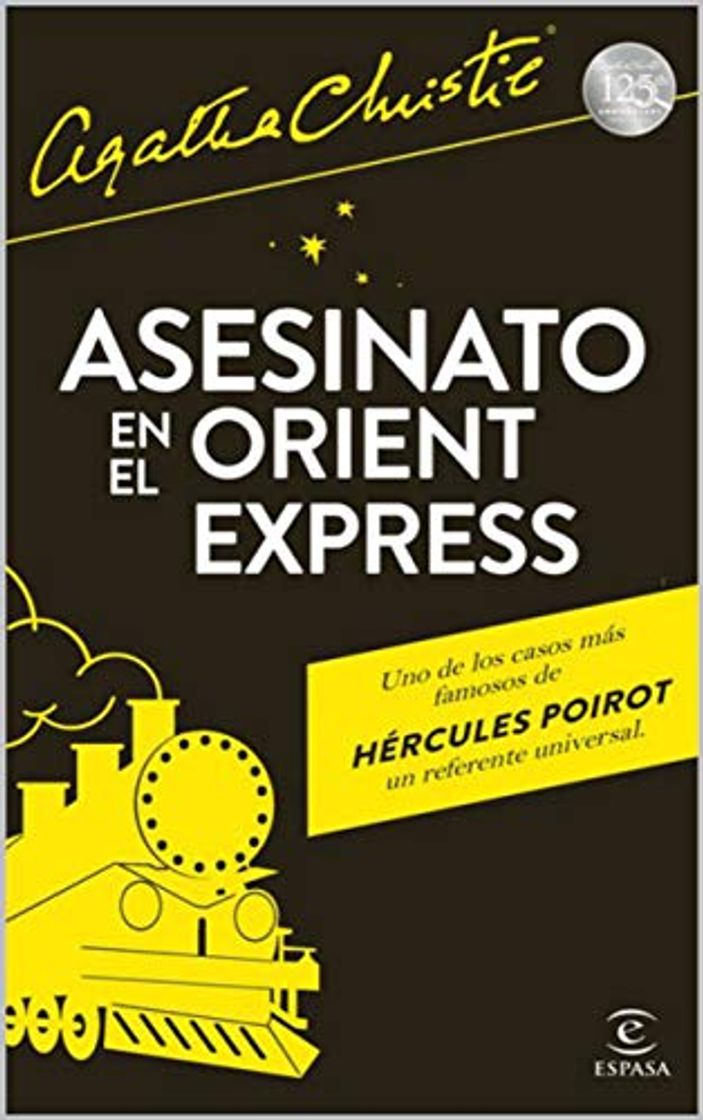 Libro ASESINATO EN EL ORIENT EXPRESS