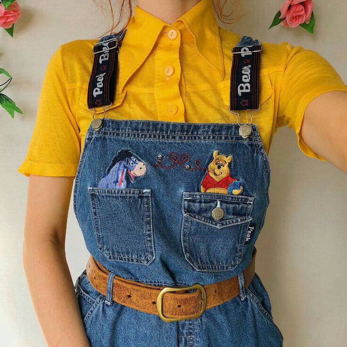 Moda Winnie the pooh 💛🍯