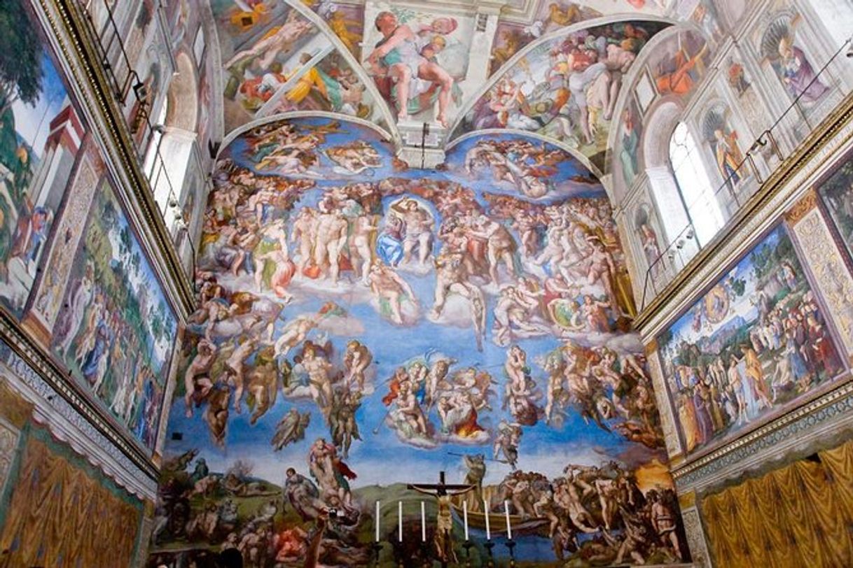 Lugar Sistine Chapel