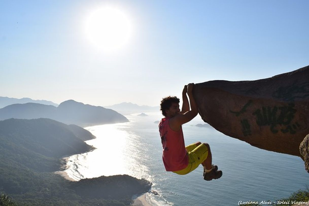 Lugar Pedra do Telégrafo