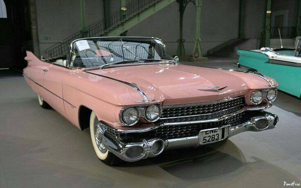 Moda 1959 cadillac 6200 coupe 