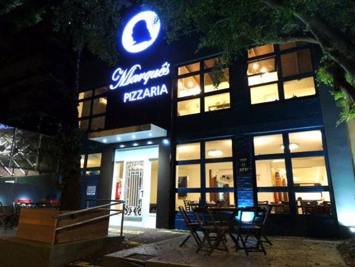 Restaurants Marquês Pizzaria