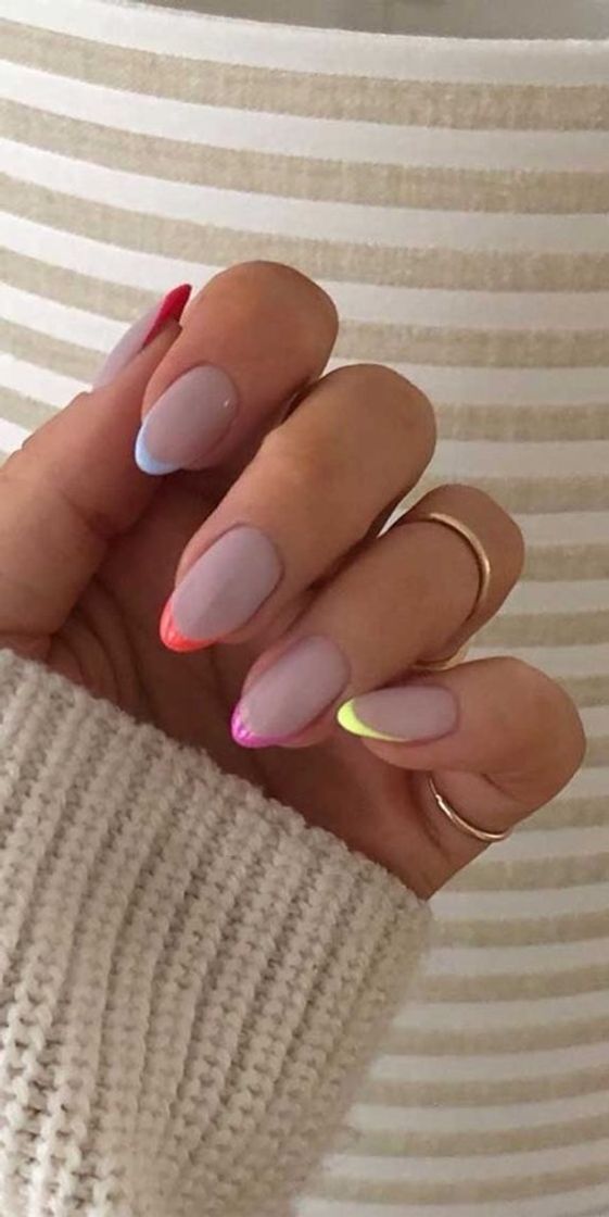 Fashion Nails minimalistas ✨